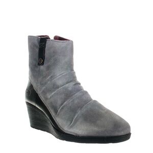 The North Face Suede Ankle Boot Size 9.5 New
